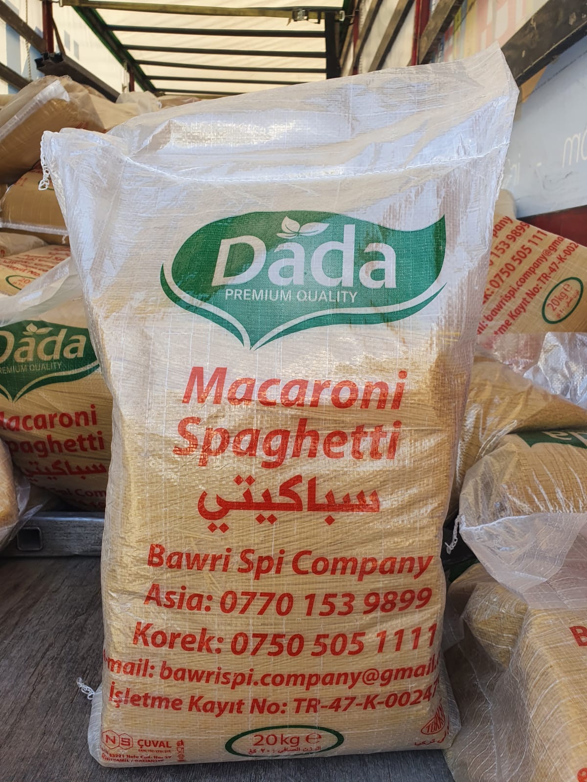 Dada Macaroni 10